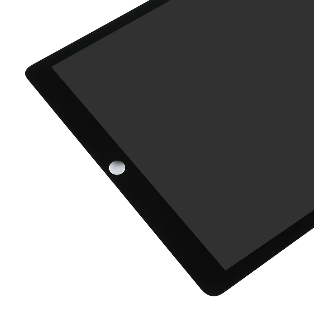 Черный для iPad Pro 12,9 2nd Gen A1670 A1671 ЖК-дисплей с сенсорным экраном поузловая Замена для iPad Pro ЖК-дигитайзер