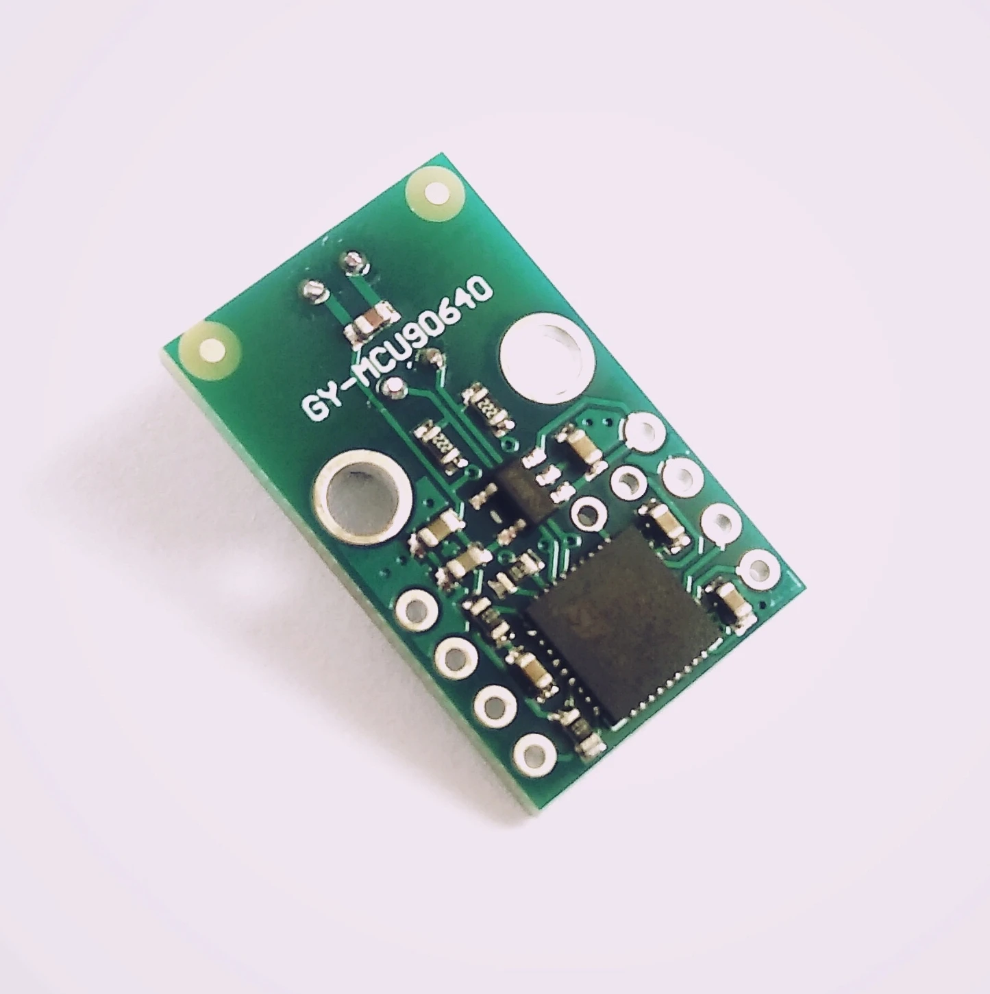 MLX90640 модуль камеры IR 32*24 GY-MCU90640 инфракрасный термометрический матричный сенсор 32x24 модуль датчика MLX90640BAA mlx90640ab
