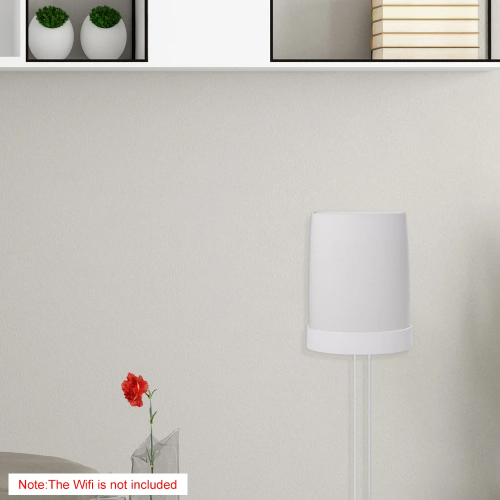 Настенный держатель кронштейн для Orbi RBK50 AC3000 RBS50 RBS40 RBK40 AC2200 домашняя Wi Fi система (2
