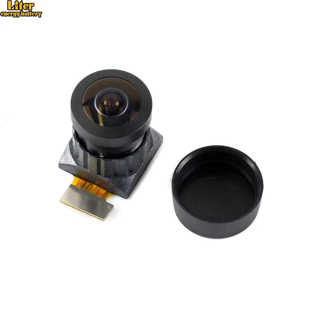 Модуль камеры IMX219 для официальной платы Raspberry Pi V2 угол обзора 160 градусов. 3280*2464