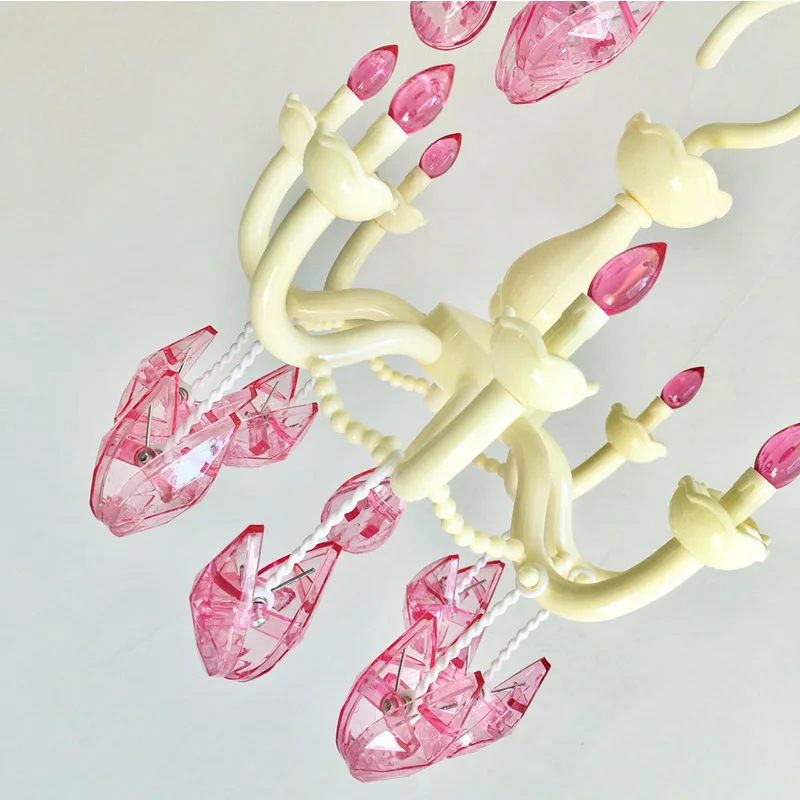 Креативная Милая сушильная стойка для люстры и многофункциональный домашний