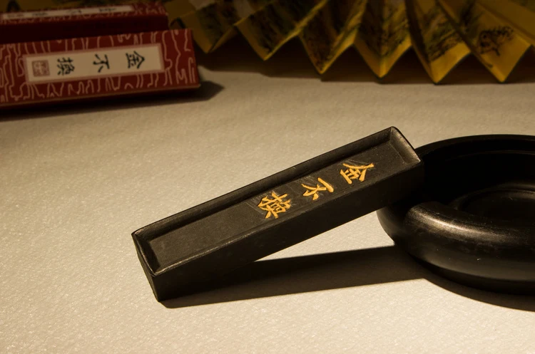 

Calligraphy ink stick for Writing Brush Painting Calligraphy Traditional Chinesesticks Solid ink pine-soot ink stick ACS011