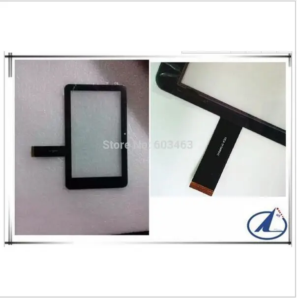 Оригинальный Новый 7 &quotточка зрения оникс 507 сенсорный экран панель дигитайзер