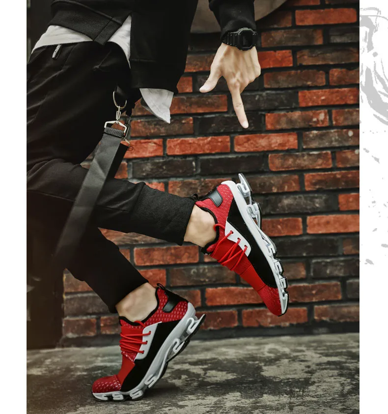 Мужские кроссовки; дышащая повседневная обувь; красовки; Mocassin Basket Homme; удобные легкие кроссовки; Chaussures для мужчин