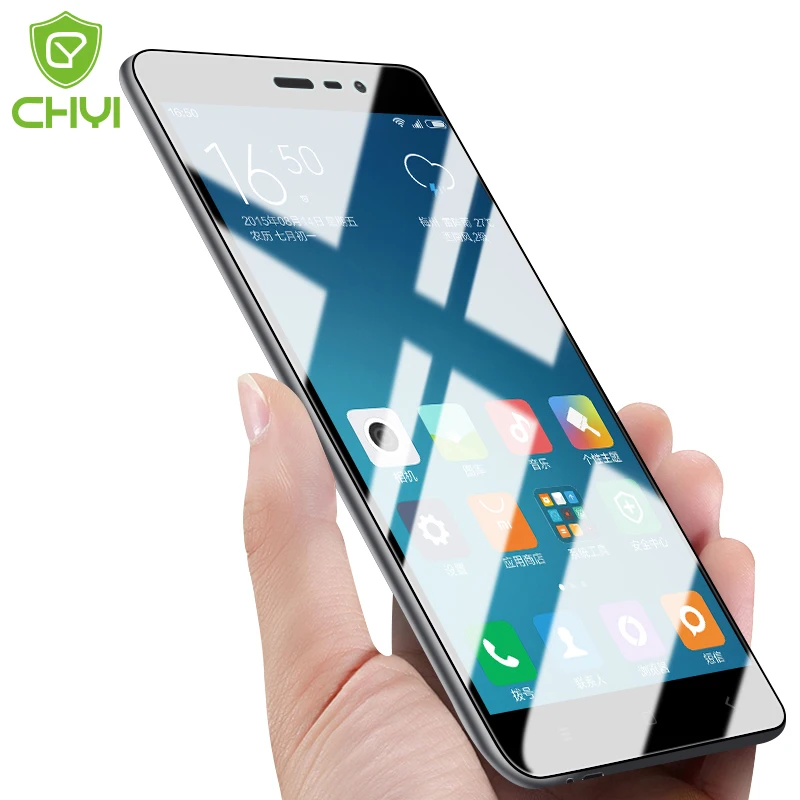 Премиум стекло CHYI для XiaoMi Redmi Note 7 6 pro F1 защита экрана с олеофобным покрытием