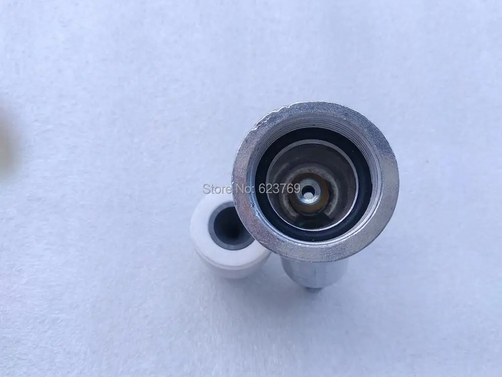 RZZ C1 Набор для пескоструйного пистолета с 1 твердосплавным соплом Бора (L35mm) Замена шкафа аппарата|kit kits|kit