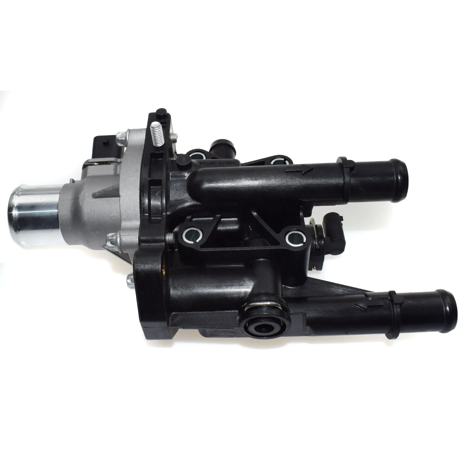 Корпус термостата для двигателя WOLFIGO корпус Chevrolet Sonic Cruze Fiat Opel Astra Vauxhall Insignia 25192228 55575048 55579951|Термостаты и
