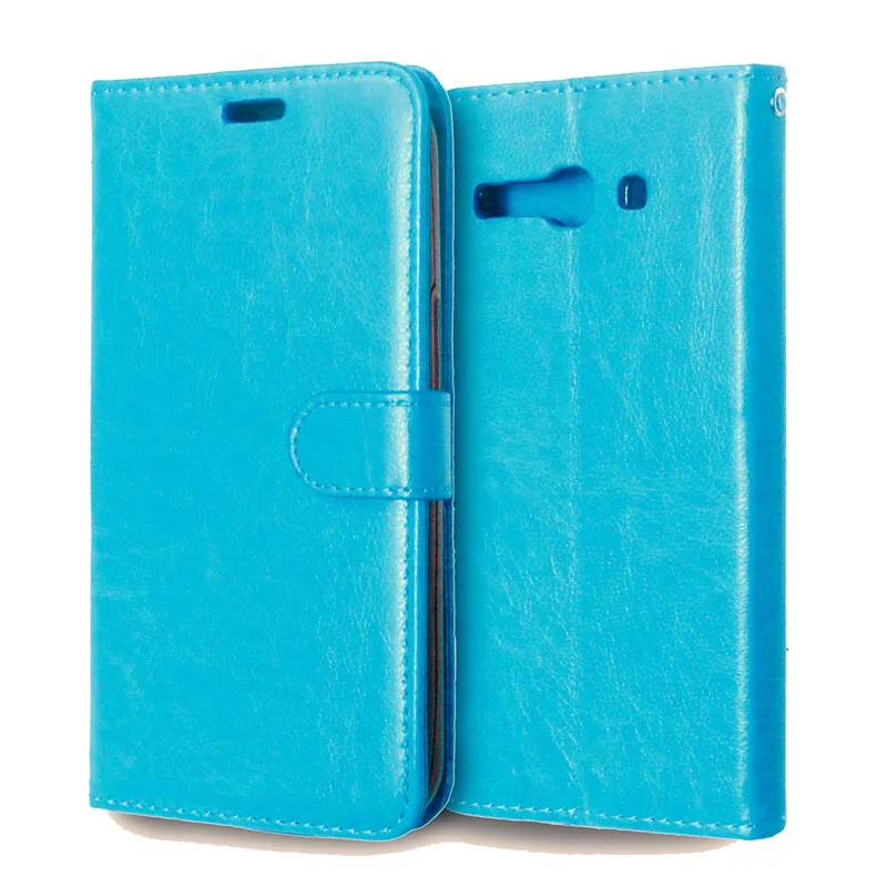 blue Чехол для Alcatel One Touch Pop C9 чехол Роскошный Ретро кошелек из искусственной кожи чехол откидная крышка для Alcatel Onetouch Pop C9 7047D C 9 - Цвет: blue