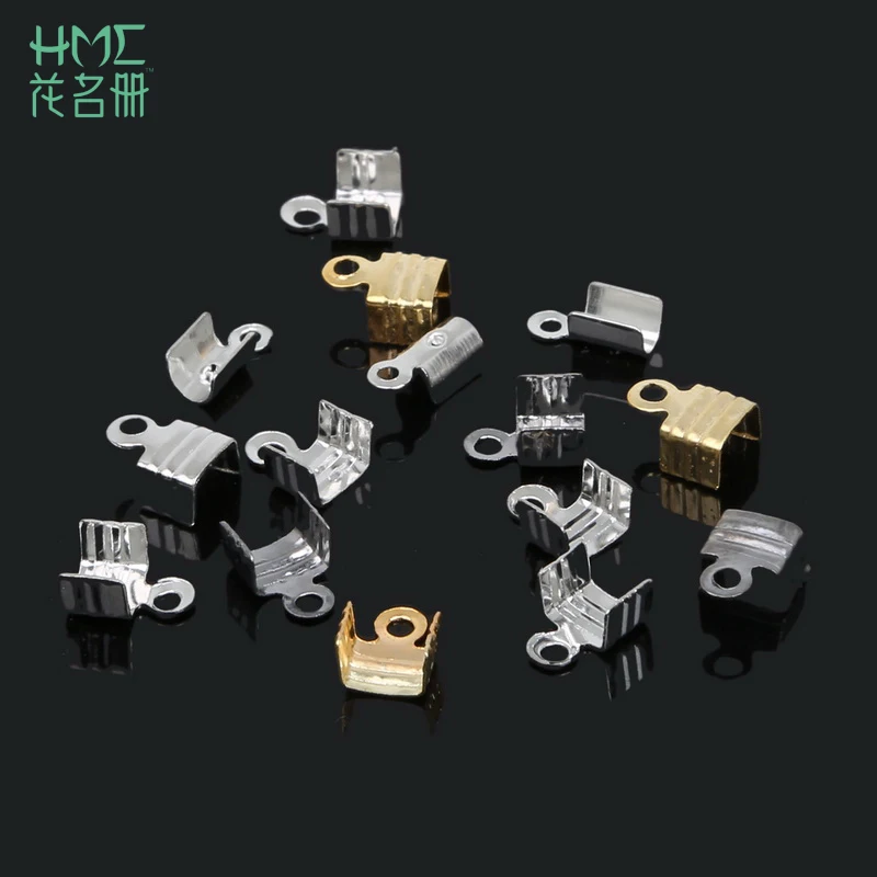 Набор из 100 шт. для самостоятельного изготовления ювелирных изделий 4x 8/5x7 мм