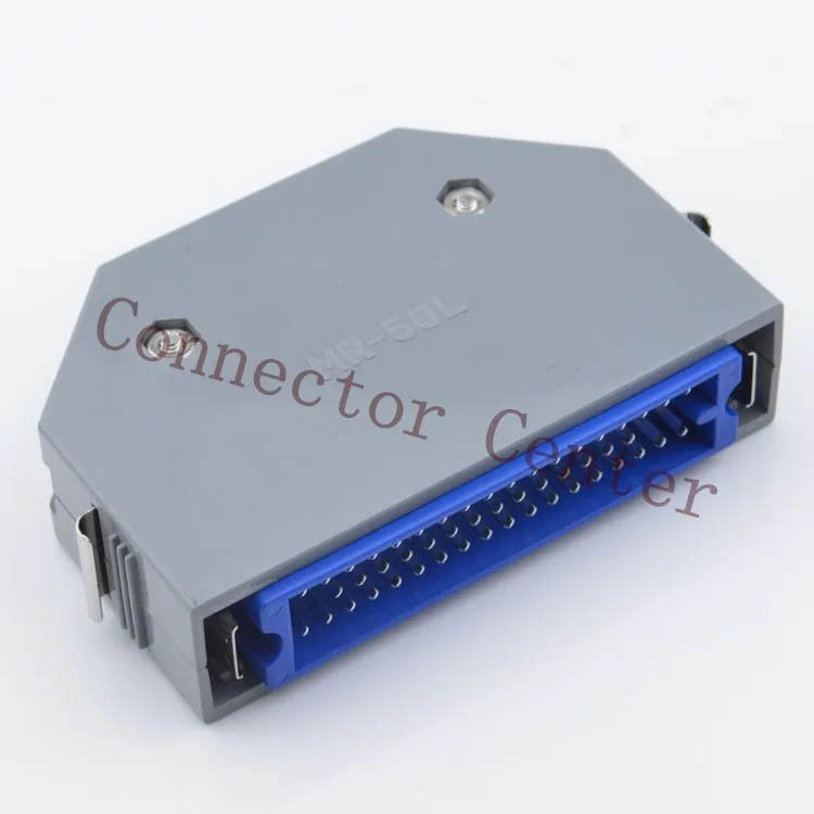 Série de Conectores Conpatible com Mr-50m + Mr-50l Masculino mr 50pin