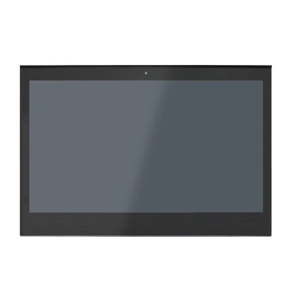 Идеальный 14 дюймовый сенсорный ЖК экран в сборе для Asus VivoBook S400 S400C S400CA с рамкой|14