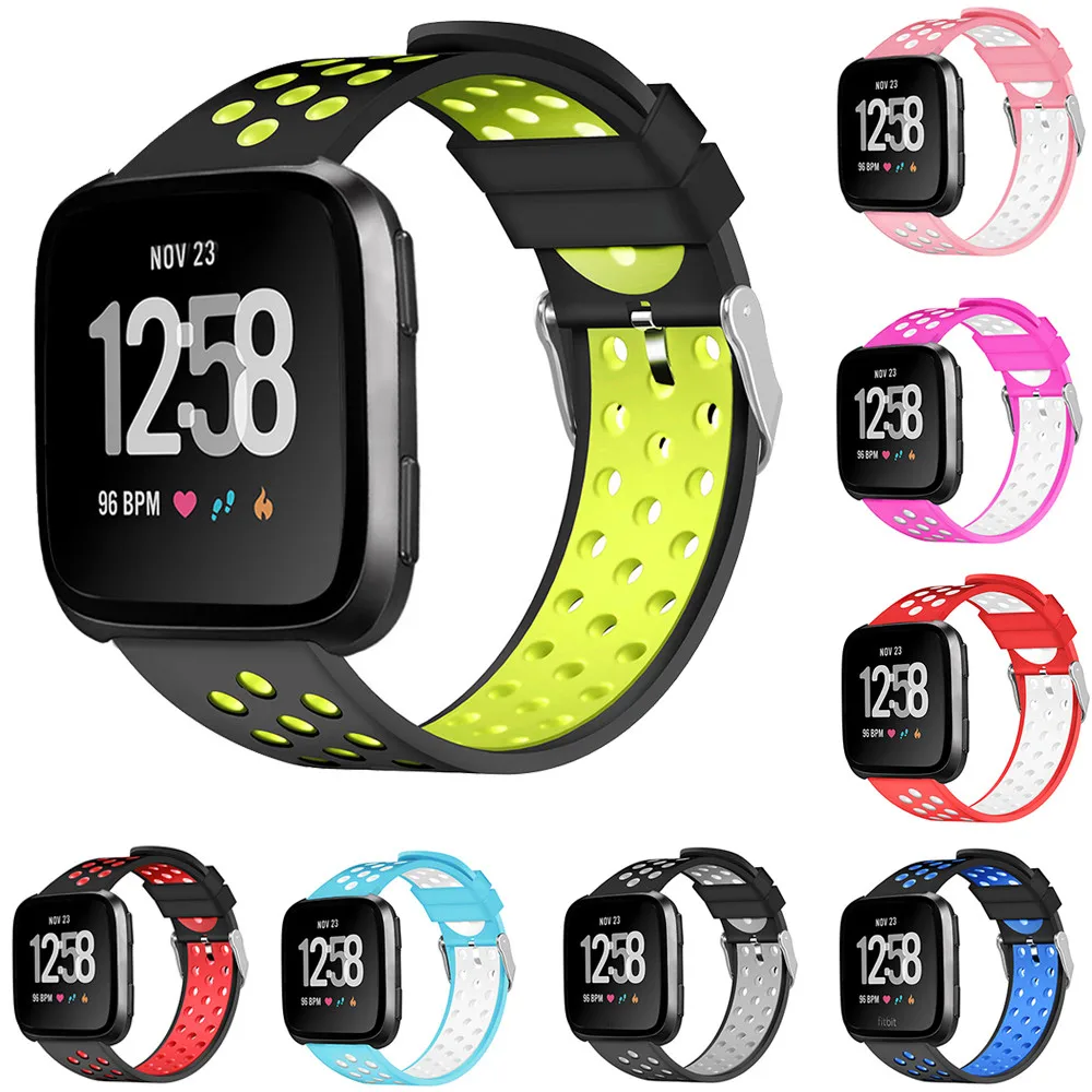 Силиконовый ремешок для часов HIPERDEAL Replacemet Garmin VivoFit Jr / 2 Kids Fitness 15J Прямая