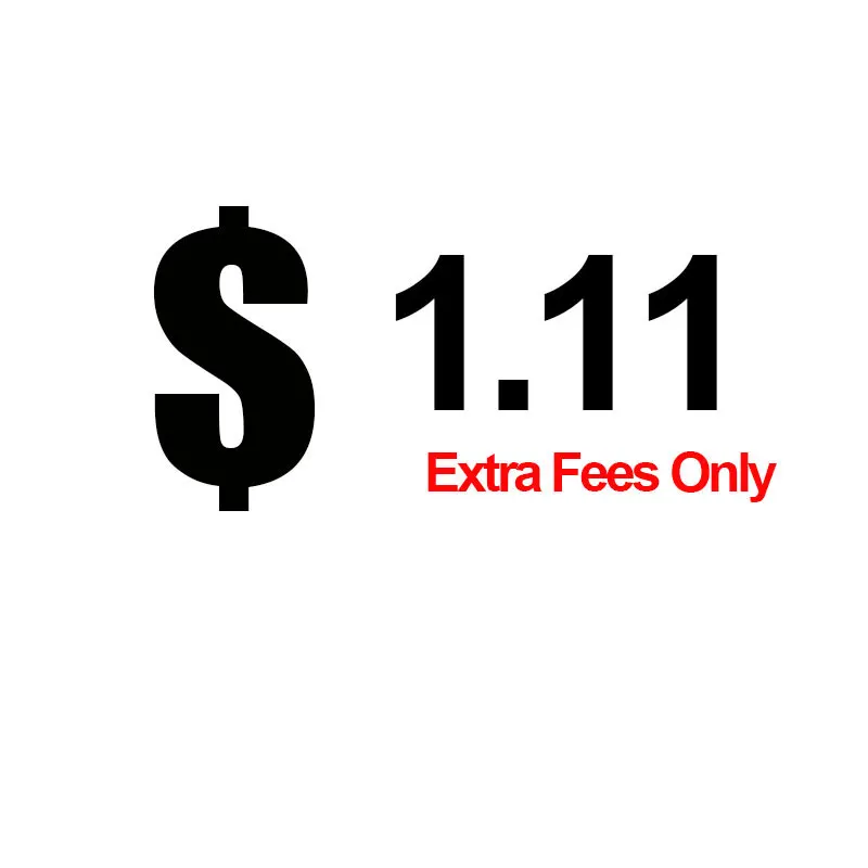 Дополнительная плата за заказ на индивидуальные очки и линзы по рецепту |