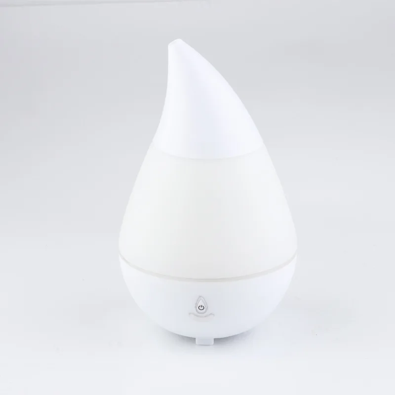 Деревянная Капля воды USB мини ультразвуковой увлажнитель воздуха Bluetooth аудио