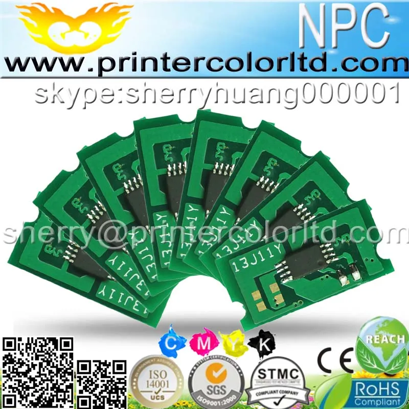 chip for Gestetner C 250-A SPC-250 SP C250-MFP 250-MFP SPC SP-C-250-MFP laser printer toner | Компьютеры и офис