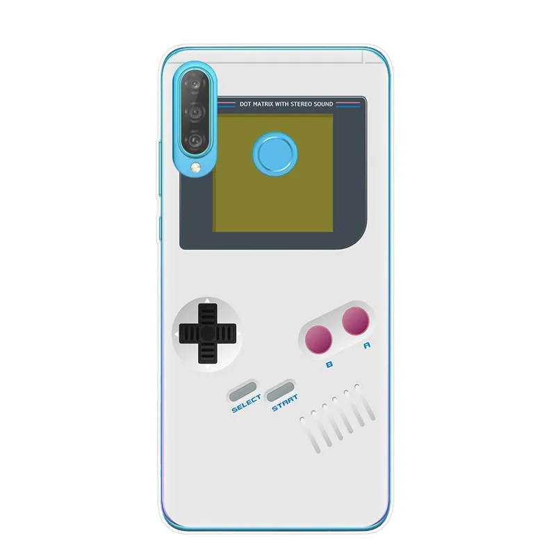 T6231 Винтажная пленка камера Gameboy чехол для телефона для Coque huawei mate 20 P30 P20 Lite Pro P10 P9 P8 Lite чехол пивной чехол s Capinha - Цвет: T6231