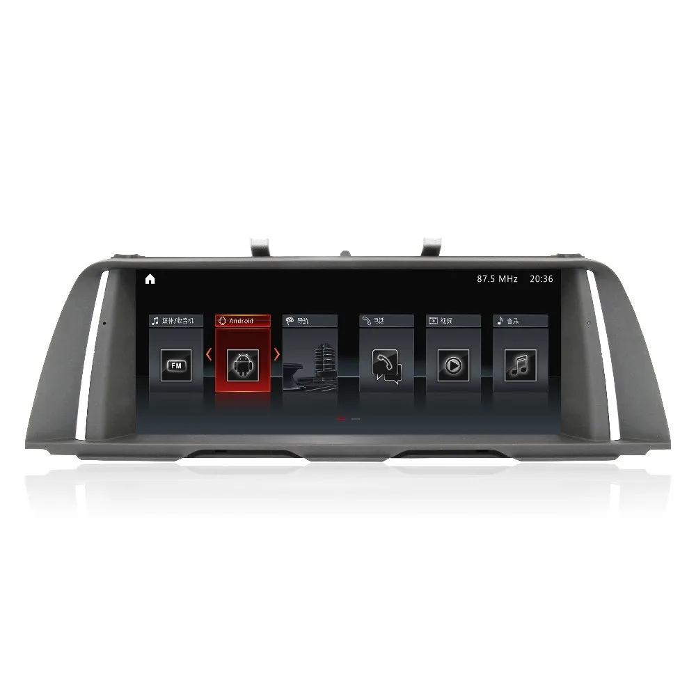 MERRYWAY для серии BMW 5/F10/F11 2013 2017 10 25 ''панели мультимедиа навигация gps плеер|GPS
