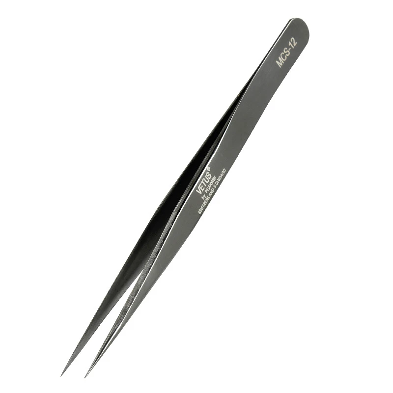 MCS серии вольфрамовые цвета Премиум красота щипцы для макияжа наращивания ресниц