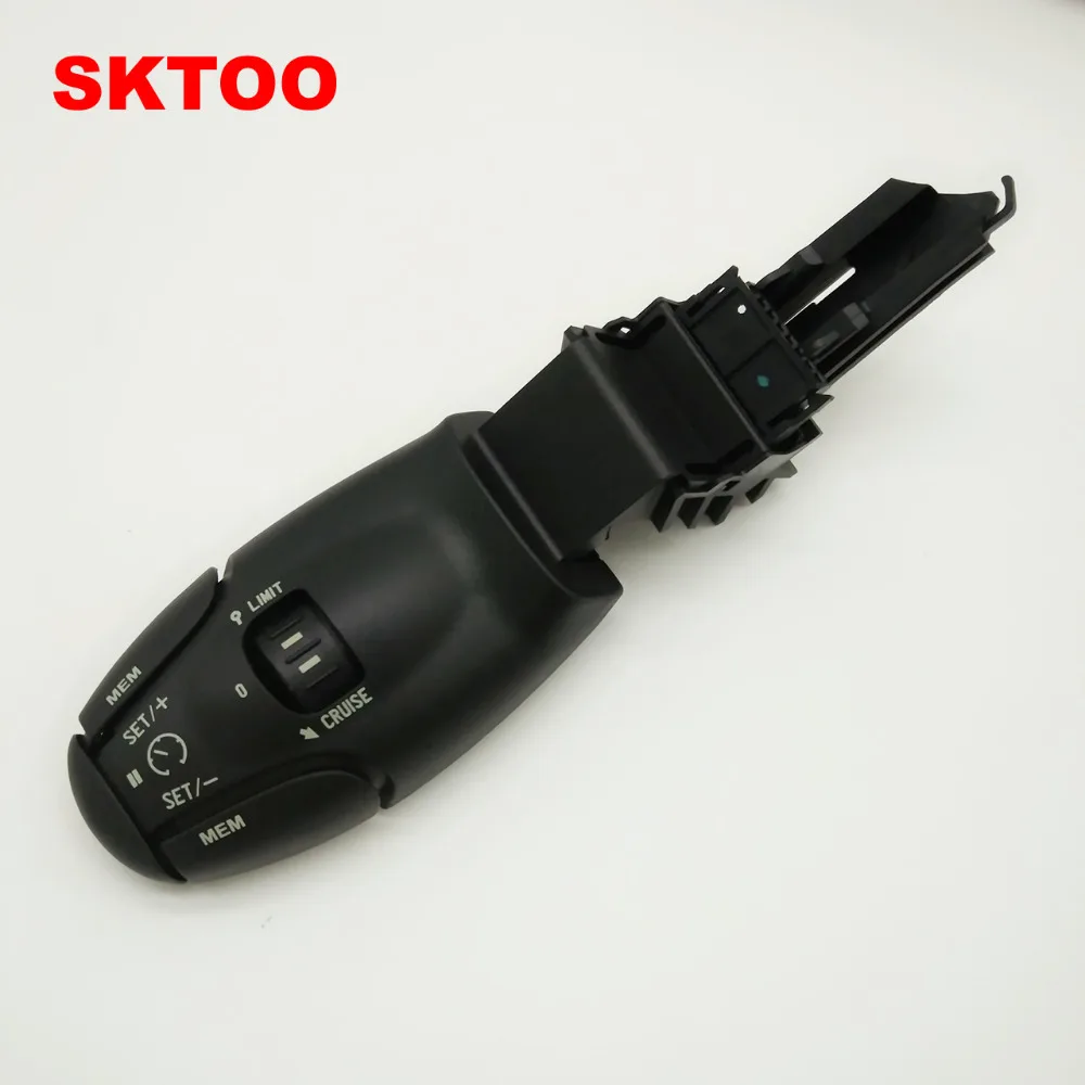 OEM 6242Z9 Одежда высшего качества Круиз Переключатель для peugeot 307 308 408 206 207 301 3008 для Citroen C2 для peugeot круиз-контроль ручка