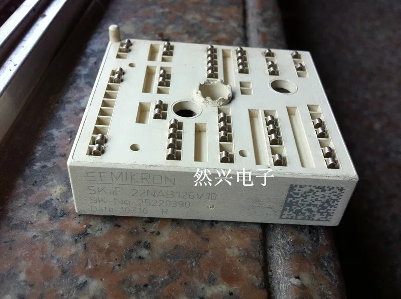 

Freeshipping NEW SKIIP23NAB126V1 SKIIP 23NAB126V1 Power module