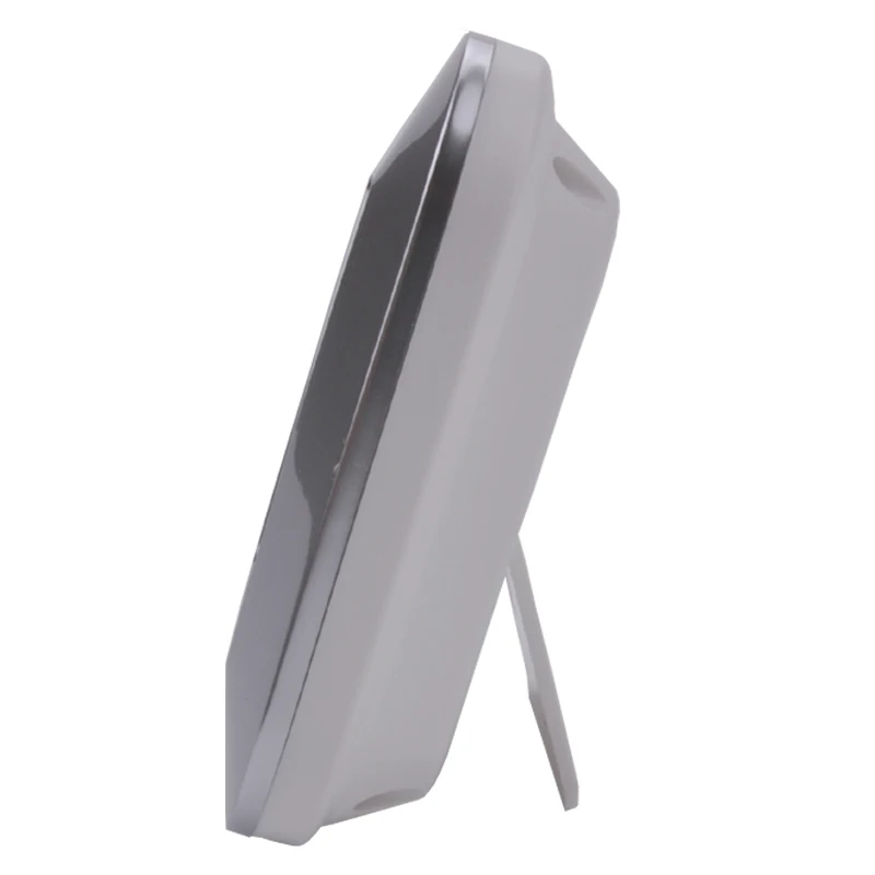 Большой светодиодный дисплей сенсорный экран кухонный таймер электронный