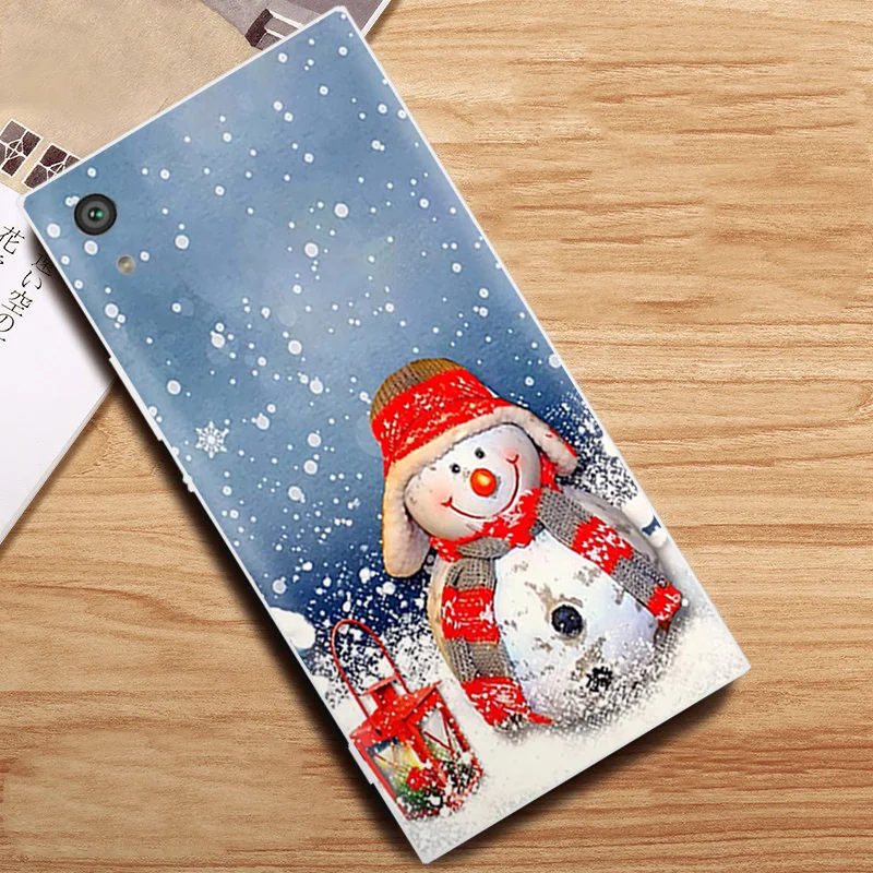 Phone Cases for Sony Xperia XA1 Z6 G3121 Gifts Cover Silicone 5.0&quot For G3112 G3123 G3116 Dual Soft TPU Shell |