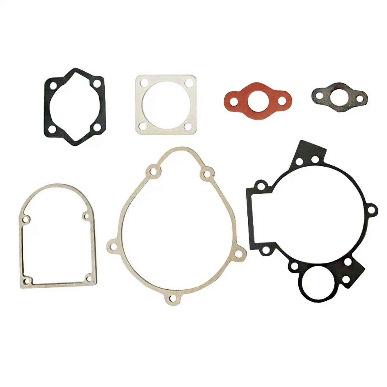 2 Набор прокладок для 80cc моторизованный велосипед Ремонт Замена части|kit kits|kit setkit