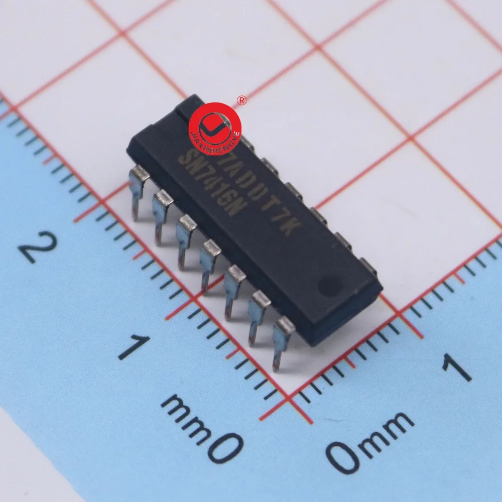 

SN7416N DIP-14 10 шт./лот оригинальный и новый