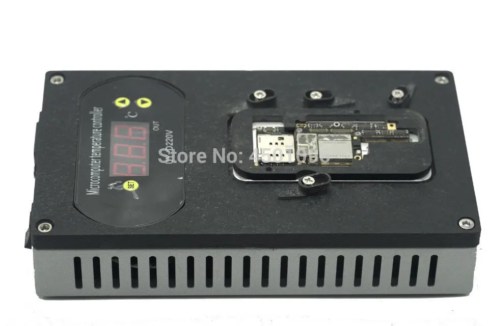 

UYUE 948X mobile phone CPU motherboard layered disassemble machine 220V/110V IC heating separator machine for iphone