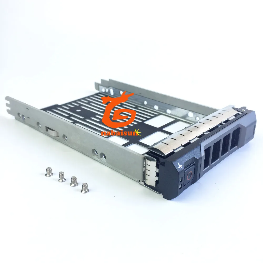 Новинка поддон для жесткого диска KG1CH 3 5 дюйма с горячей вилкой Caddy PowerEdge R730 R730XD R430