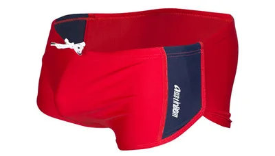 Мужская одежда для плавания купальные костюмы мальчиков Maillot De Bain боксеры шорты
