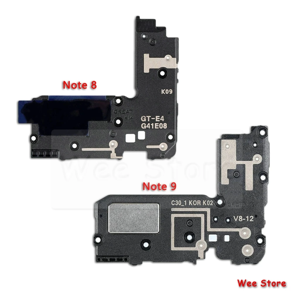 

Original For Samsung Galaxy Note 8 N950N N950F N950U Note 9 Loudspeaker Buzzer Ringer Phone Sound Speaker Flex Cable