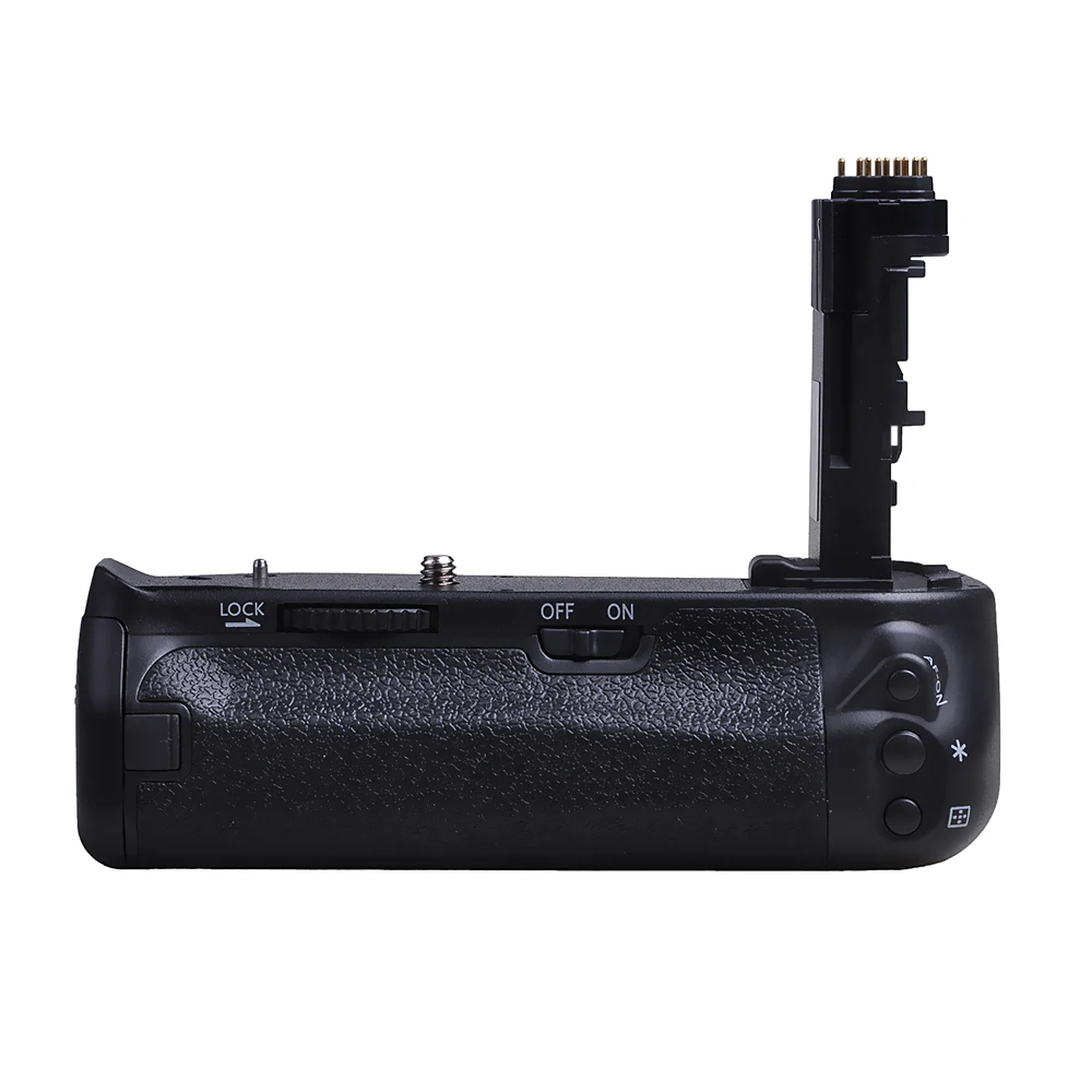 PowerTrust BG-E13 батарейный блок для Canon EOS 6D DSLR камера работает с LP-E6 батареей или 6X AA батареями