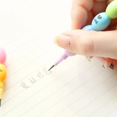 14 шт./лот Aihao 96440 Kawaii карандаш Детские корейские школьные принадлежности офис