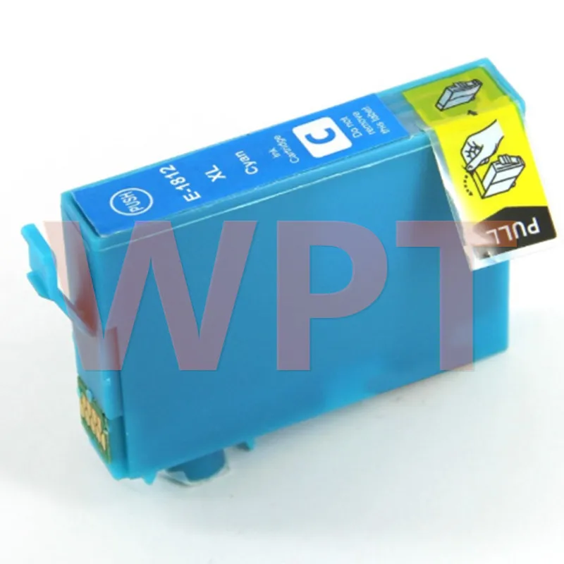 Совместимость для T1811 T1811-T1814 чернильный картридж для Epson XP-30 XP-102 XP-202 XP-205 XP-302 XP-305 XP-402 XP-405 и т. д