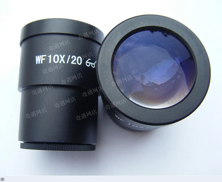 

Окуляр для микроскопа WF10X, 20 мм