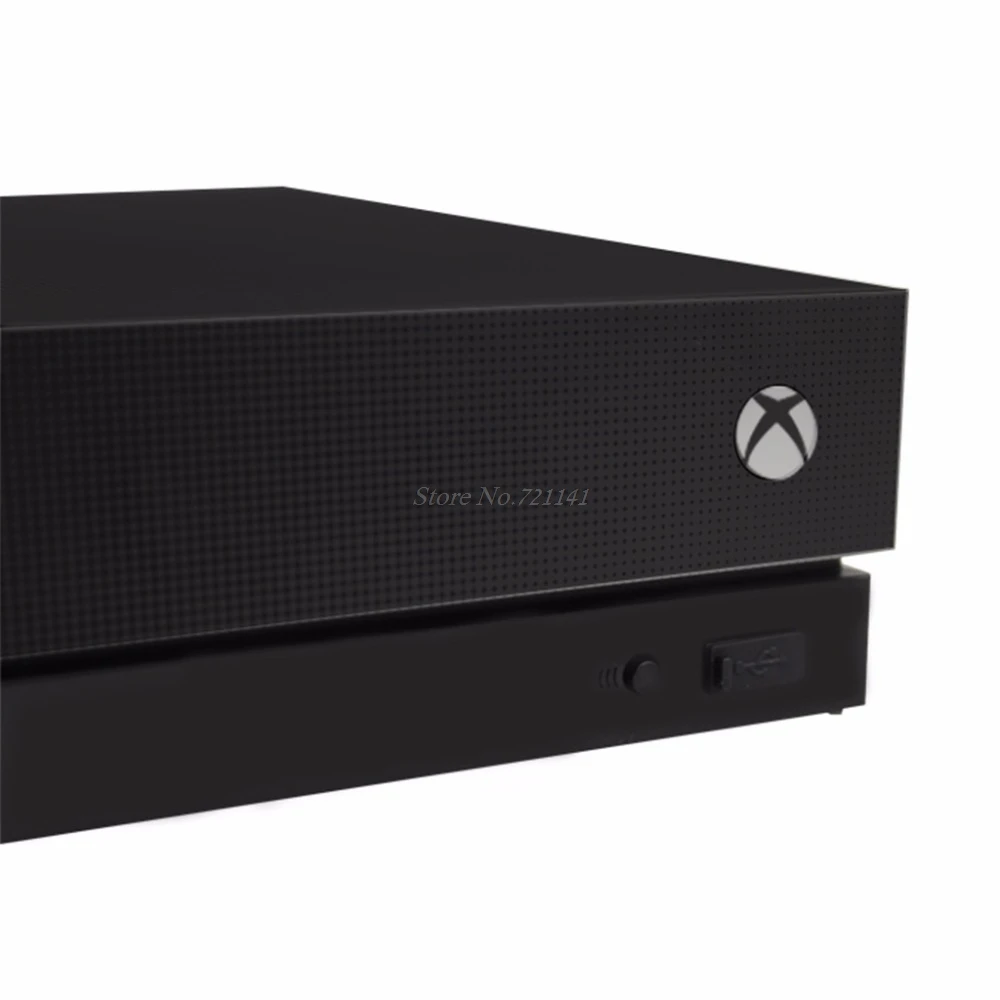 7 шт. Пылезащитная заглушка для USB крышки Xbox One X игровой консоли пыленепроницаемый