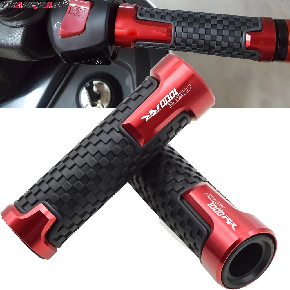 Рукоятка для Руля Мотоцикла ручки Honda CBR1000RR CBR 1000RR и FIREBLADE 2004 2005 2006 2007 новый руль