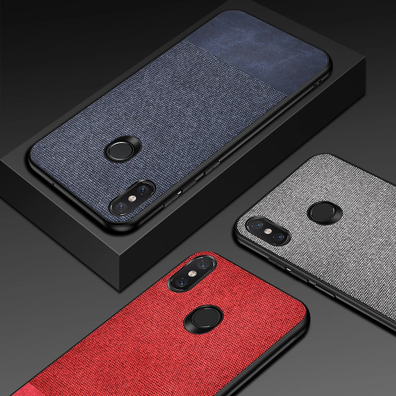 LANGSIDI холст чехол для xiaomi redmi Note7 7pro Mi 9se камера iphone Капа Note 6 5 плюс Примечание |