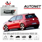 JiaYiTian камера заднего вида для VW golf 6 GOFL GTI Cabriolet MK6 5K CCD камера ночного видения, камера заднего вида для номерного знака