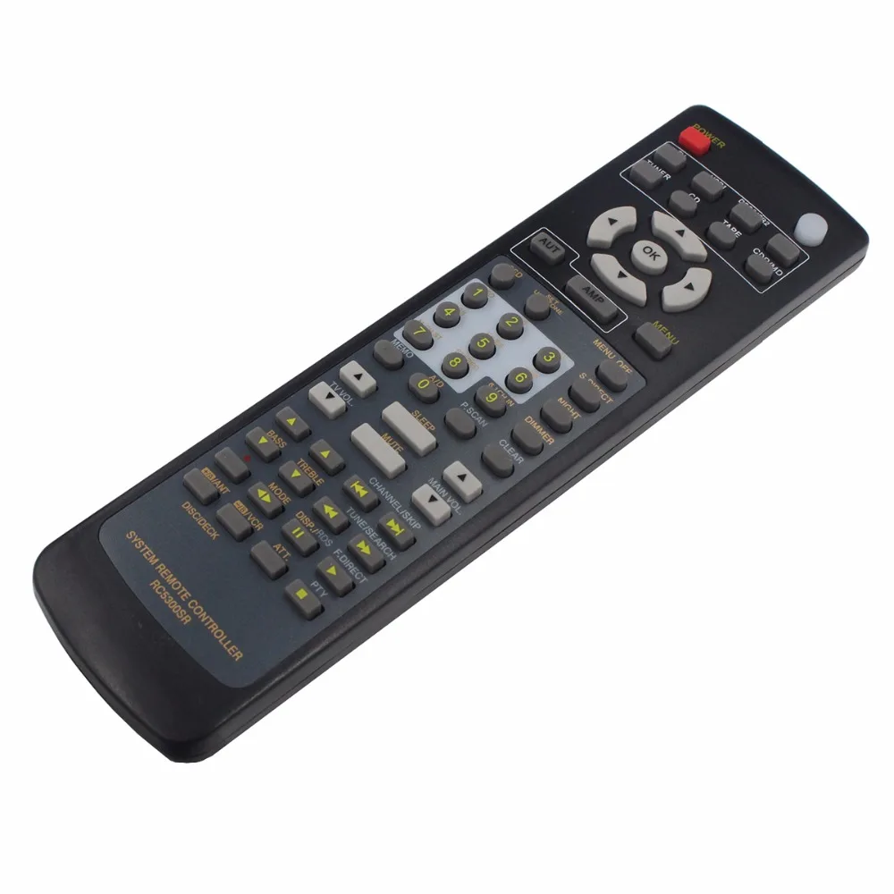 Совершенно новый FIT Marantz SR4200 SR4300 SR4400 SR4600 SR5200 SR5300 SR5400 SR5500 RC5200SR RC5300SR RC5600SR SR6200 пульт