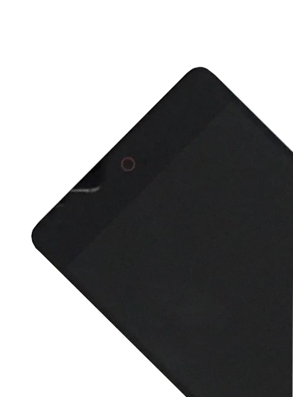 ЖК-дисплей с тачскрином для ZTE Nubia Z7 MAX черный 1 шт./лот | Мобильные телефоны и