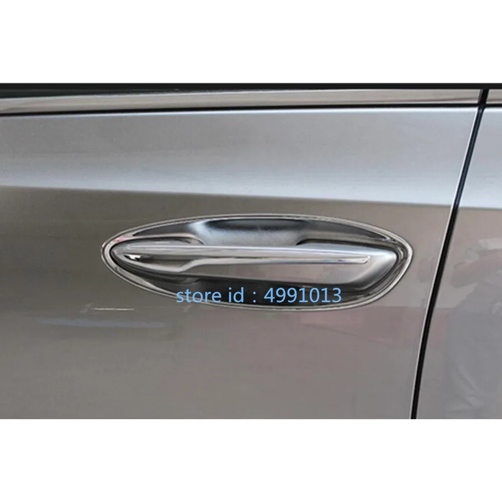 4 шт. хромированные дверные ручки для Lexus UX 200H 250H 260H 2019 H 2020 2021|Хромирование| |