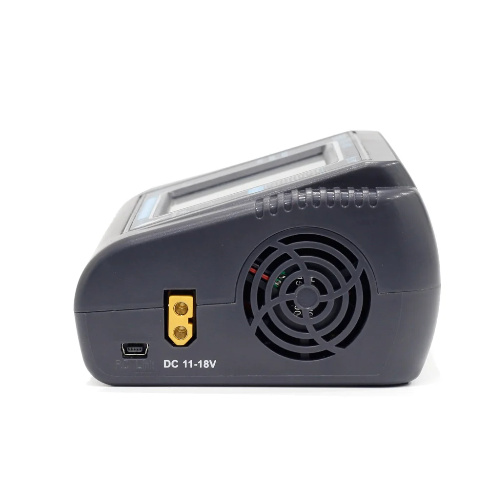 HTRC T240 DUO AC 150 Вт/DC 240 Вт сенсорный экран двухканальный 10A RC Баланс Зарядное устройство dis зарядное устройство для LiPo LiHV LiFe Lilon NiCd NiMh Pb