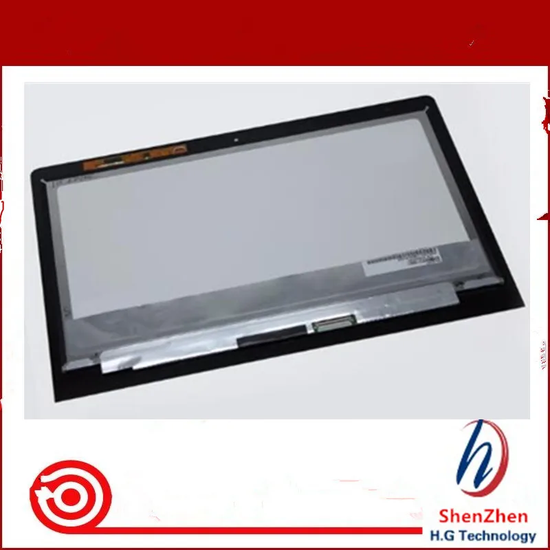 

Оригинальный 13,3 "ноутбук светодиодный экран для Lenovo Yoga 900-13isk yoga 4 pro Yoga900 Yoga 900 сенсорный ЖК-экран дигитайзер сборка