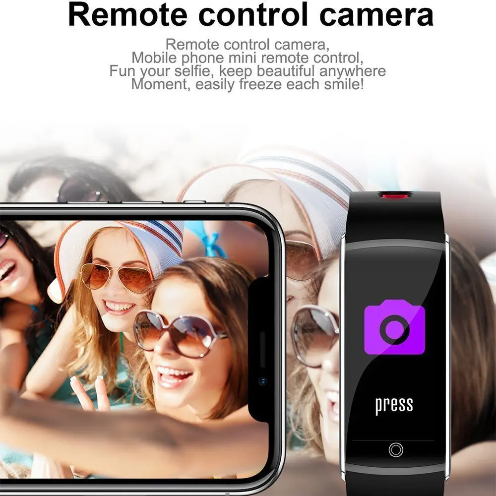 Умные часы с Bluetooth отслеживание сердечного ритма мониторинг сна умные для Apple iPhone