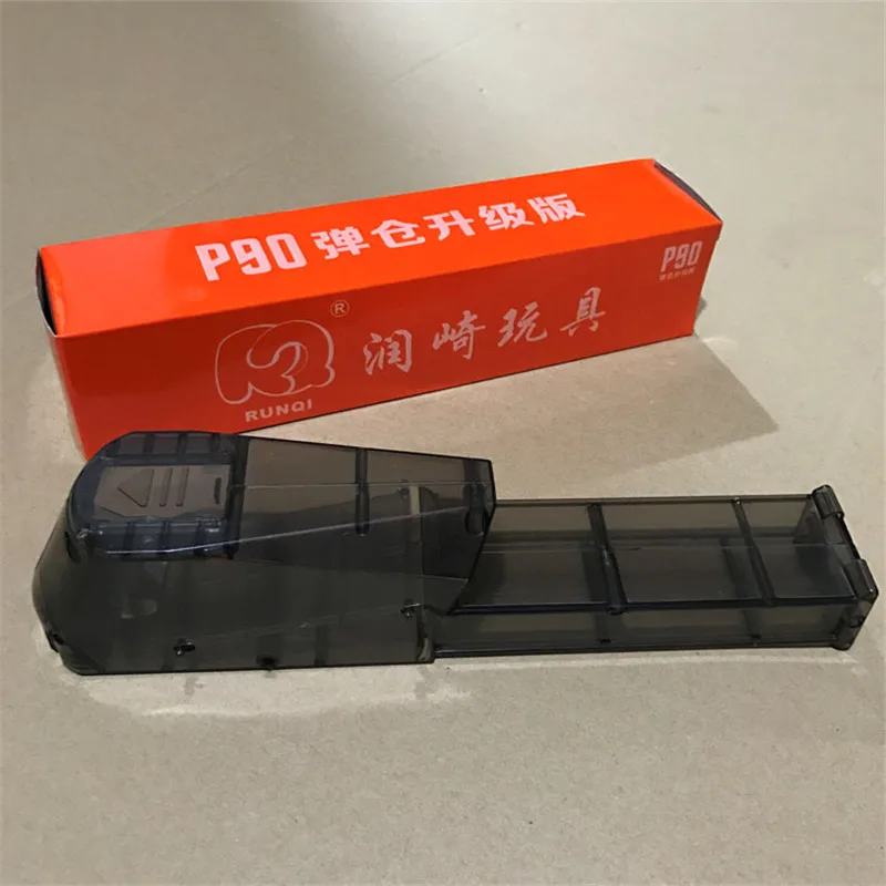 Запасные части для водяного пистолета P90 запасные игрушечного большой емкости