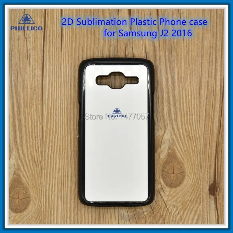 Бесплатная Доставка Сублимация Пластиковый Корпус для Samsung Galaxy 2016 J2 |
