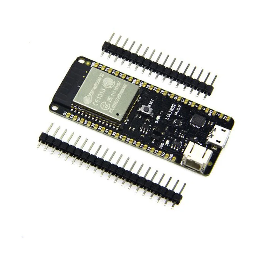 

ESP32 Rev1 wifi & bluetooth board based ESP-32 4MB FLASH