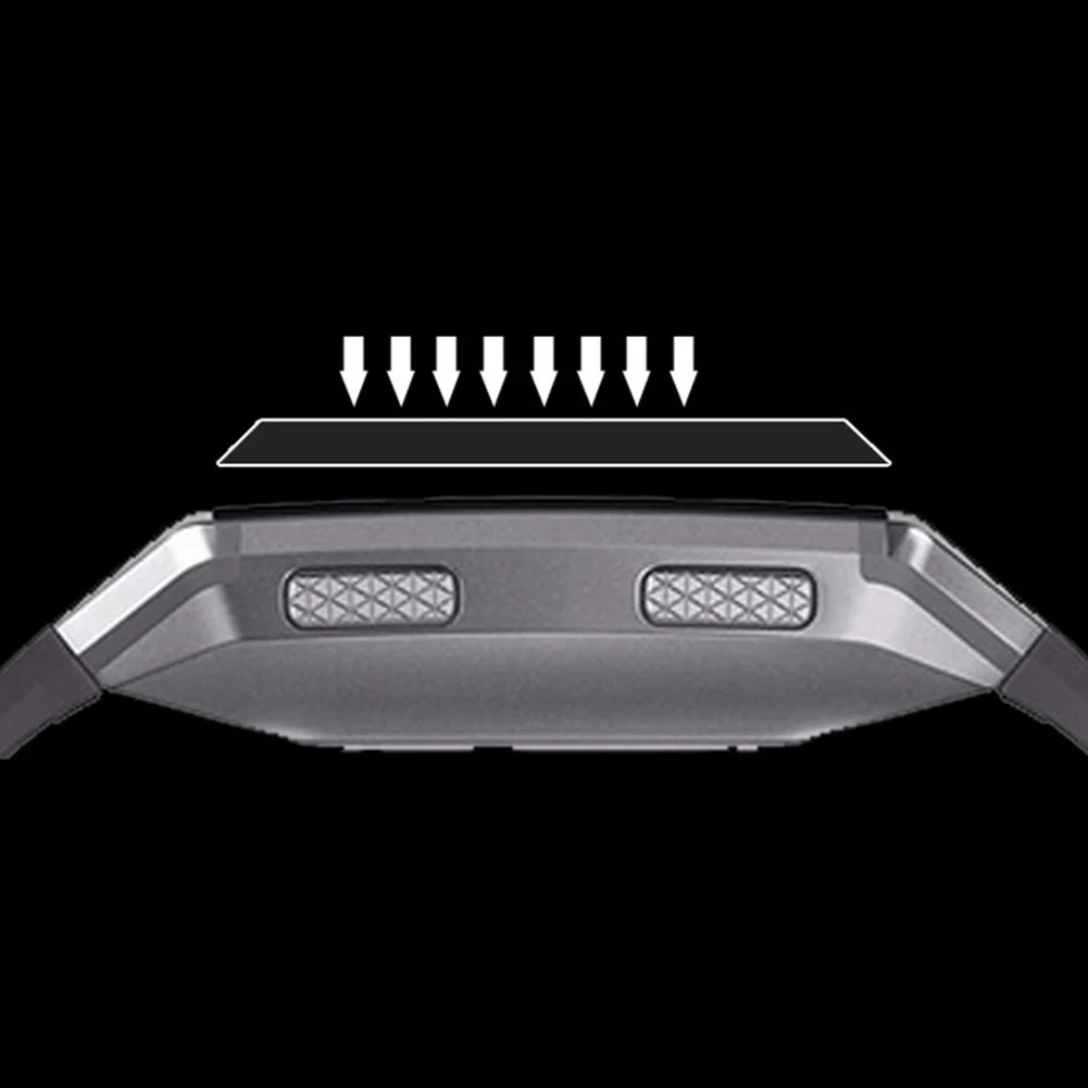 Горячая Распродажа 2 шт Смарт браслет HD взрывозащищенные ультра тонкие Защитные